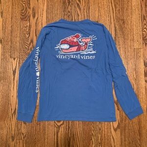 Vineyard Vines long sleeve tee
